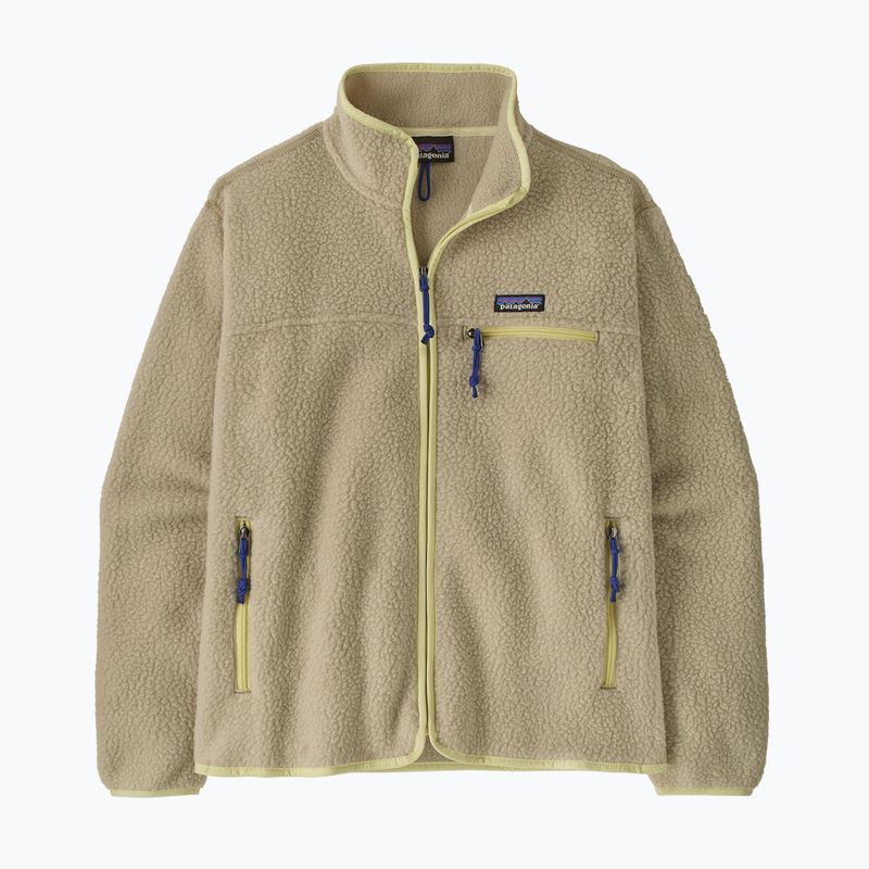 Pile donna Patagonia Retro Pile weathered stone 5