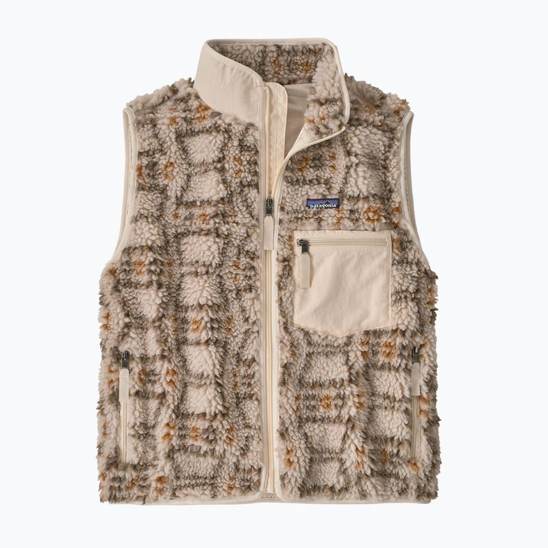 Gilet da donna Patagonia Classic Retro-X snowshoe hare: natural 2