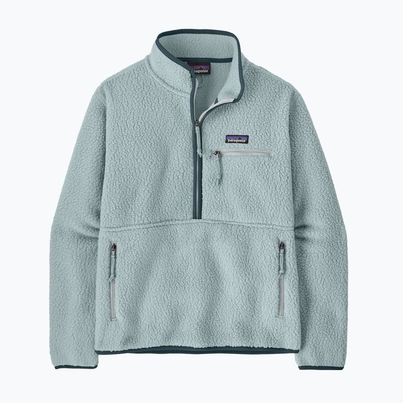 Pile donna Patagonia Retro Pile Marsupial virtually blue 5