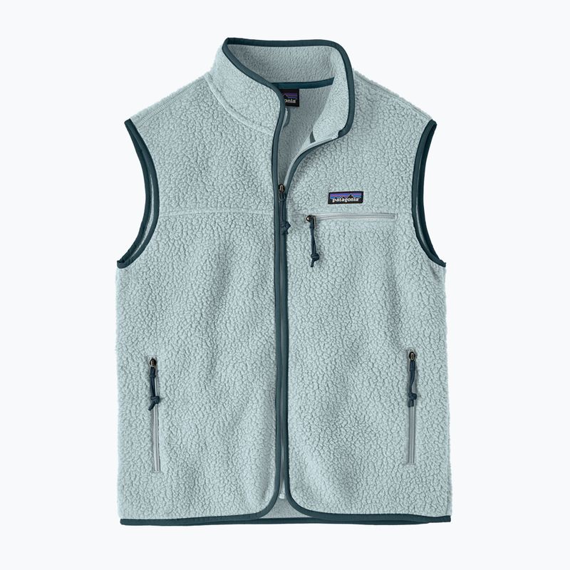 Gilet da donna Patagonia Retro Pile virtually blue 2