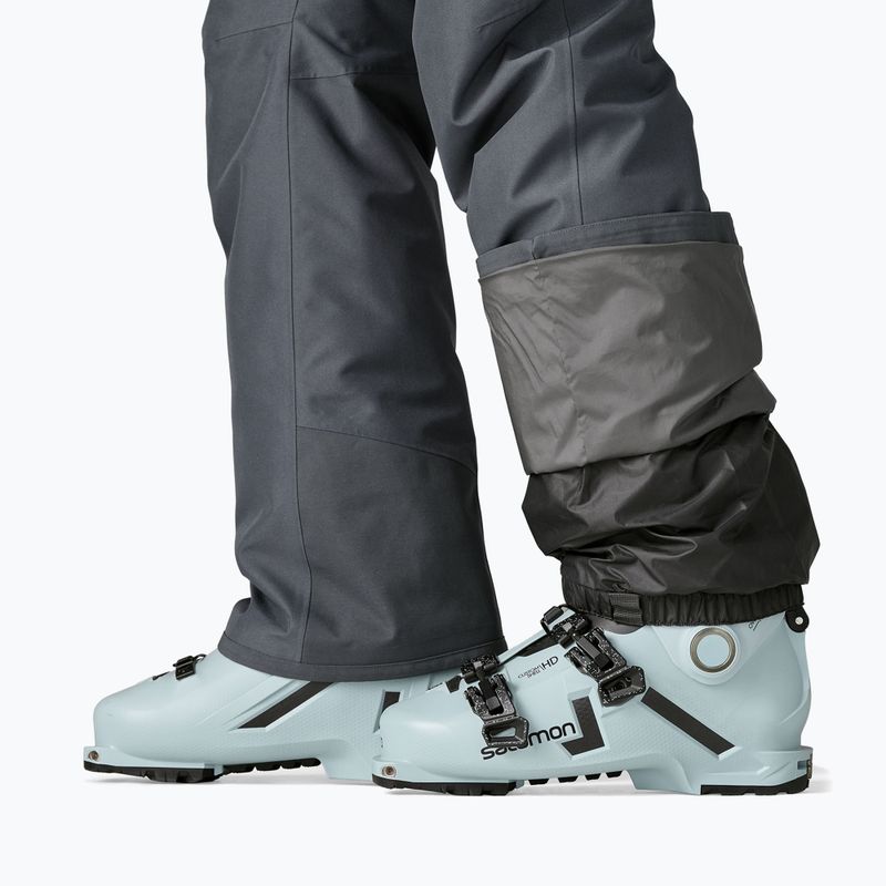 Pantaloni da sci da donna Patagonia Insulated Powder Town - Regular summit blue 7