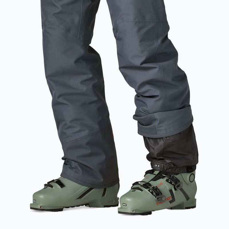 Pantaloni da sci da uomo Patagonia Insulated Powder Town - Regular summit blue 4