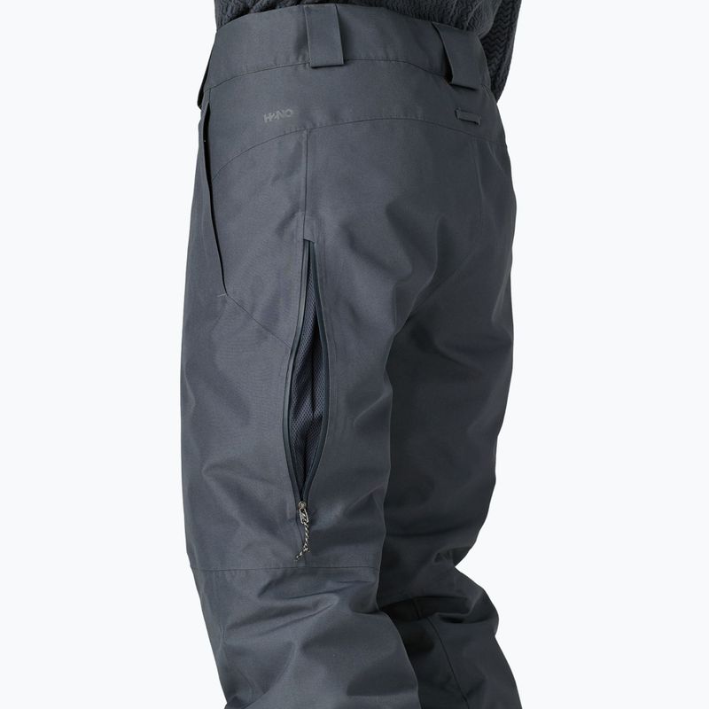 Pantaloni da sci da uomo Patagonia Insulated Powder Town - Regular summit blue 6