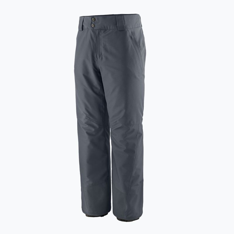 Pantaloni da sci da uomo Patagonia Insulated Powder Town - Regular summit blue 8
