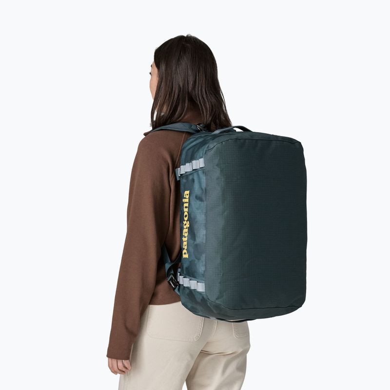 Borsa da viaggio Patagonia Black Hole Duffel 40L sastrugi: summit blue 4