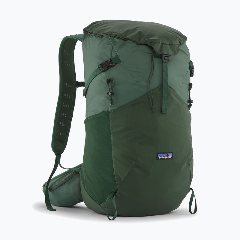 Zaino da trekking Patagonia Terravia 28 l canopy green