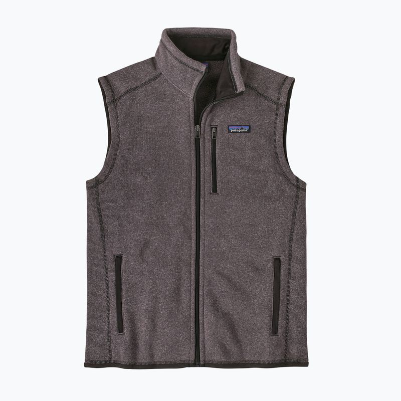 Gilet uomo Patagonia Better Sweater may grey 7