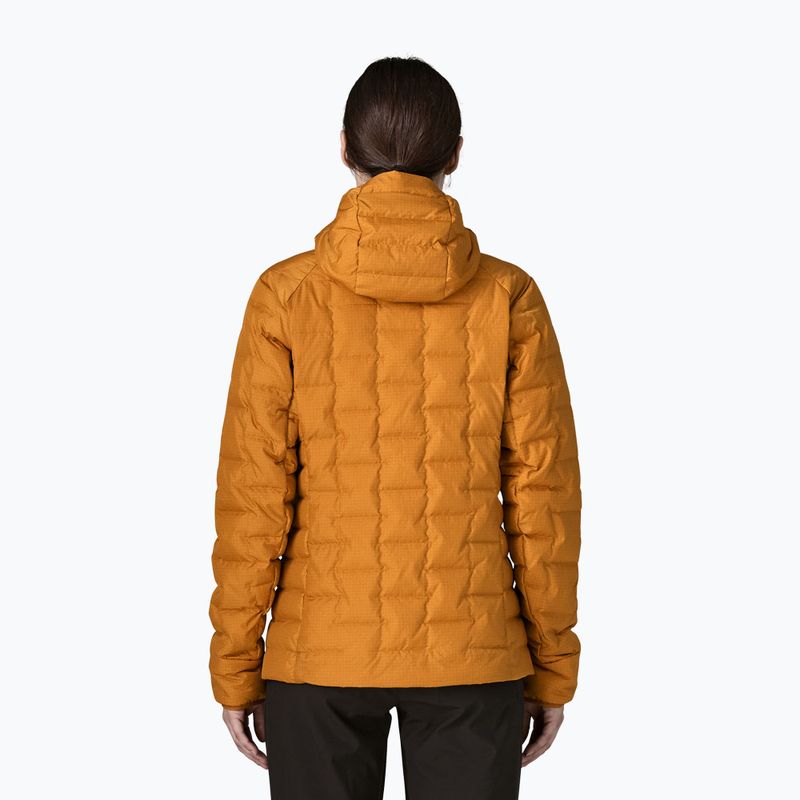 Giacca imbottita da donna Patagonia Durable Down Hoody cinnamon brown 3