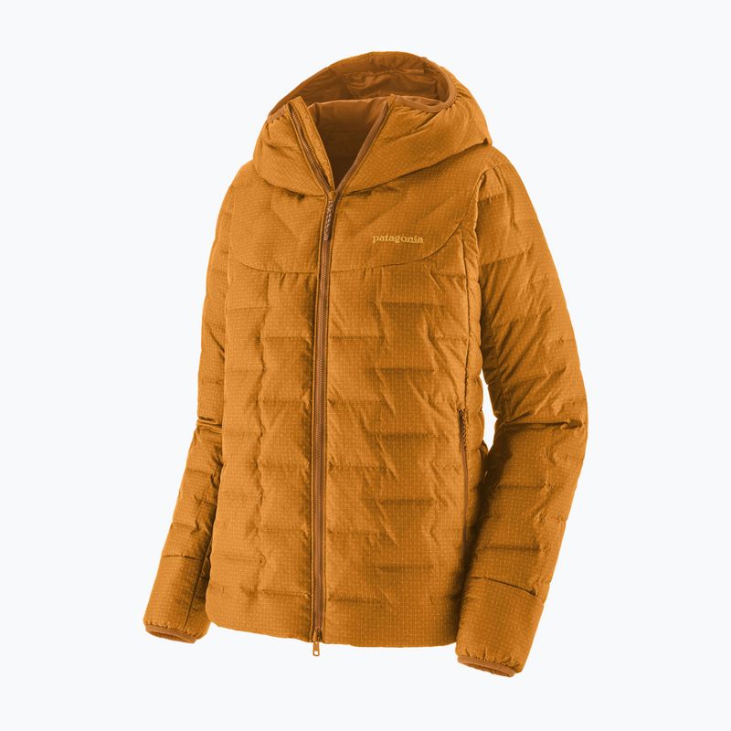 Giacca imbottita da donna Patagonia Durable Down Hoody cinnamon brown 11