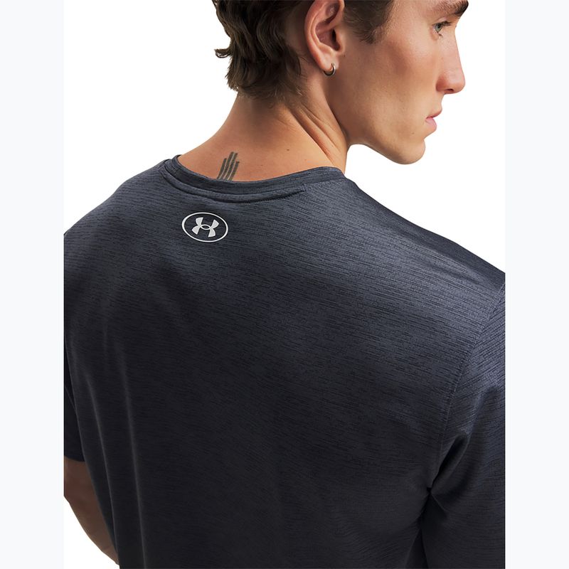 Maglia training da uomo Under Armour Tech Vent midnight navy/white 3