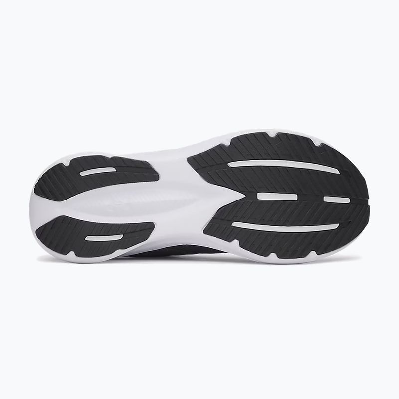 Scarpe da corsa uomo Under Armour Assert 11 castlerock/white/black 5