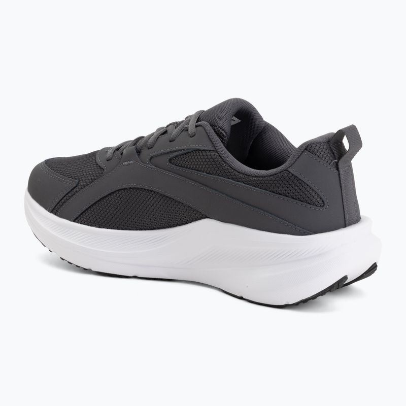 Scarpe da corsa uomo Under Armour Assert 11 castlerock/white/black 3