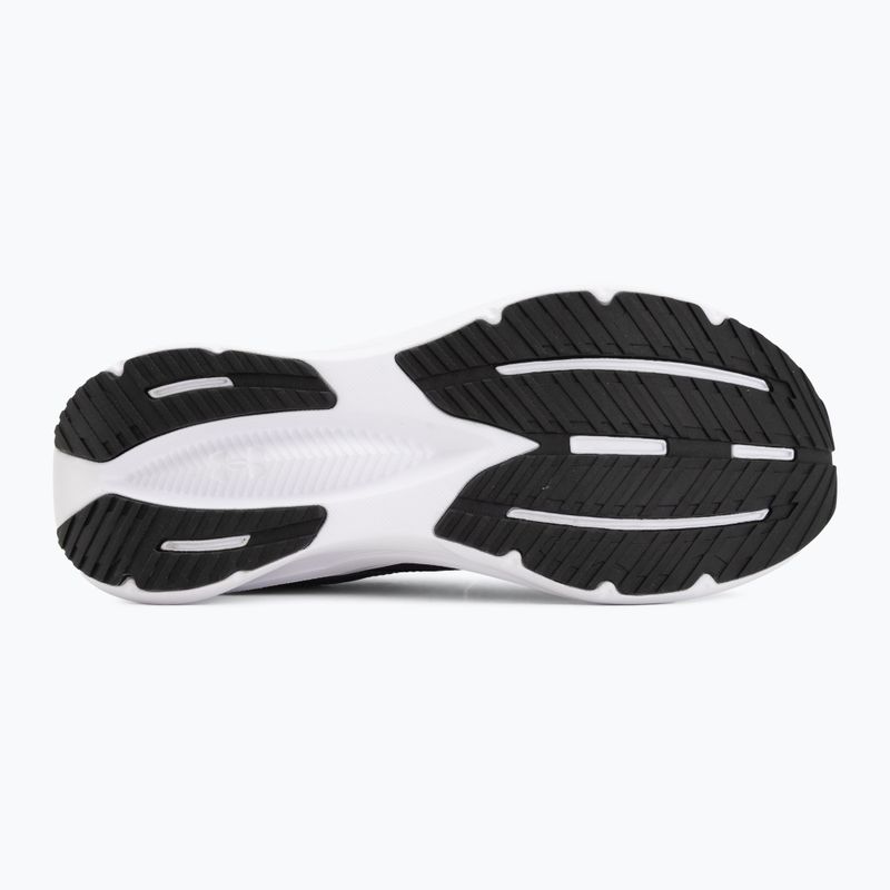 Scarpe da corsa uomo Under Armour Assert 11 castlerock/white/black 4