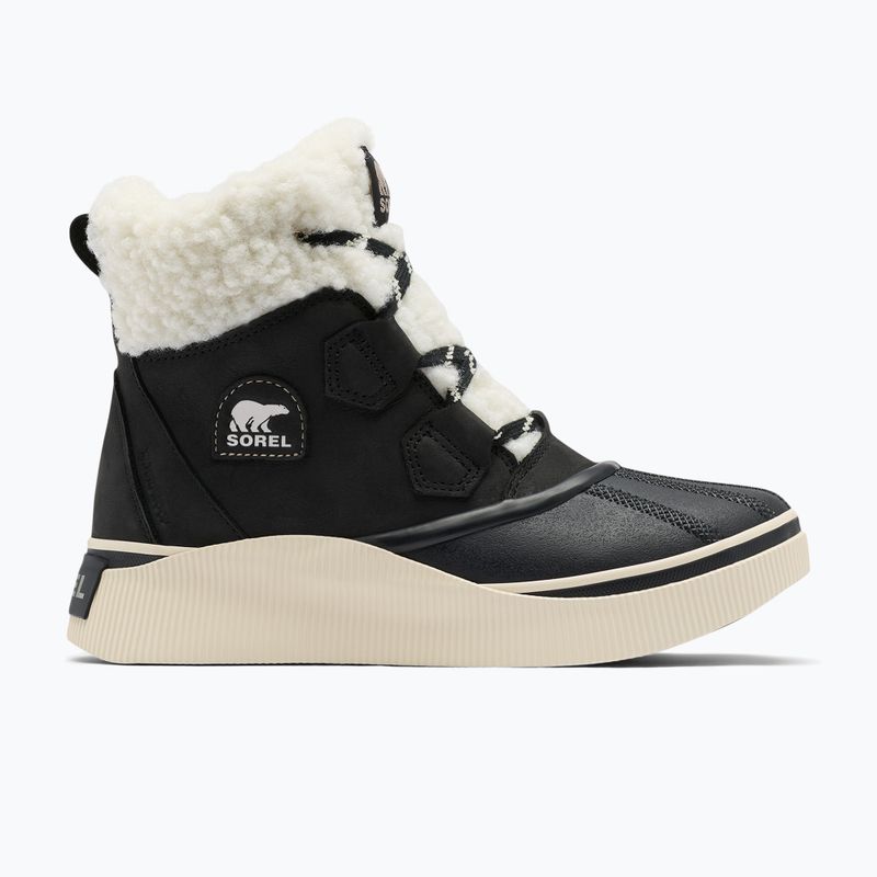 Doposci da donna Sorel Out N About IV Chillz Wp black/sea salt 2