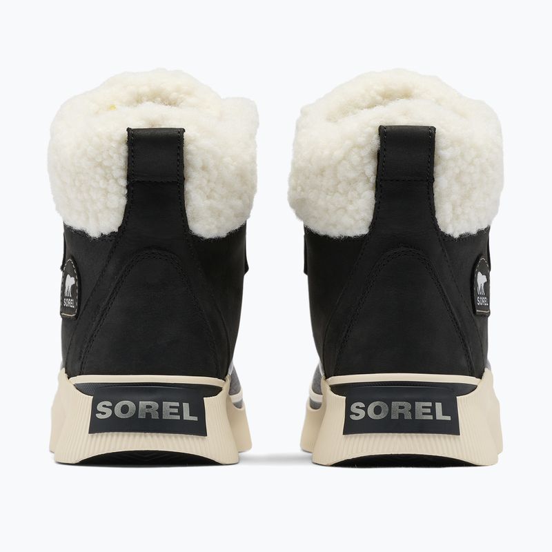 Doposci da donna Sorel Out N About IV Chillz Wp black/sea salt 5