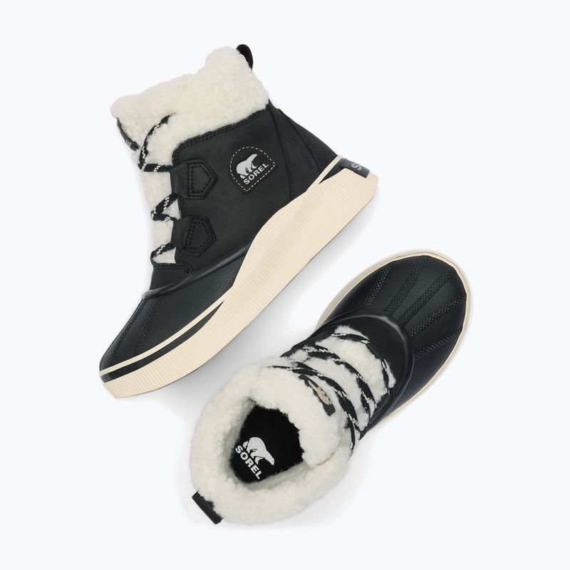 Doposci da donna Sorel Out N About IV Chillz Wp black/sea salt 7