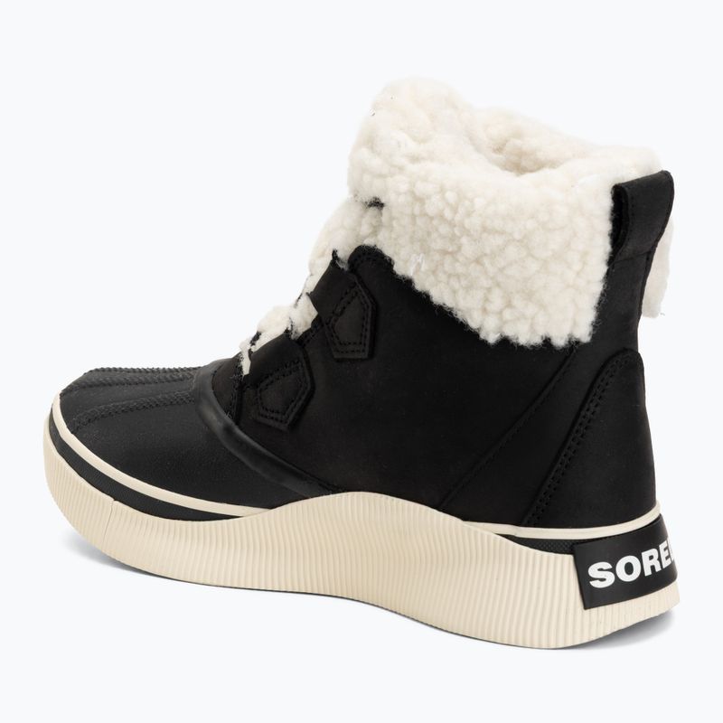 Doposci da donna Sorel Out N About IV Chillz Wp black/sea salt 3
