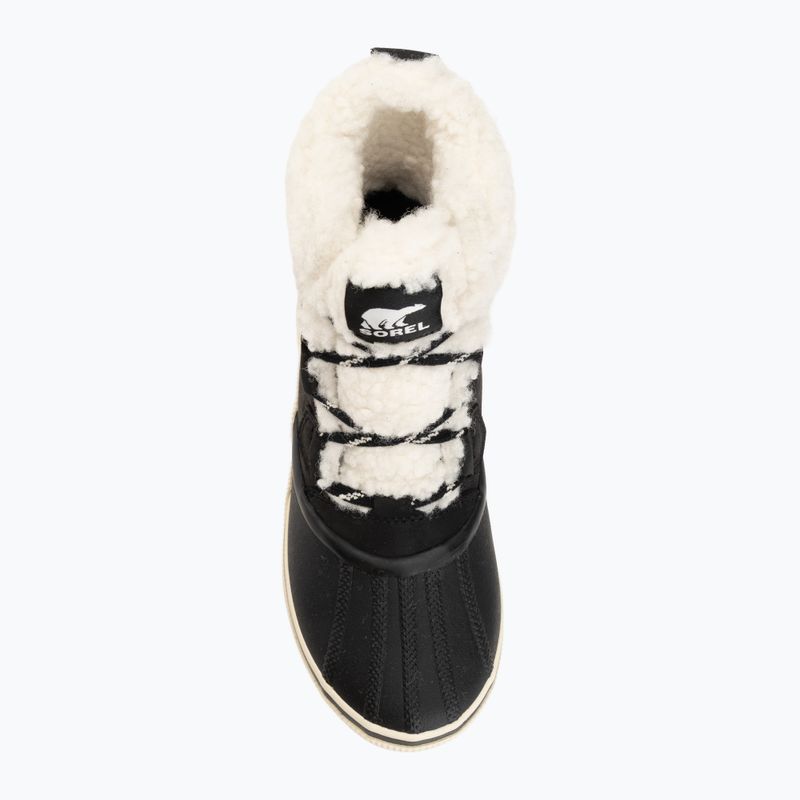 Doposci da donna Sorel Out N About IV Chillz Wp black/sea salt 5