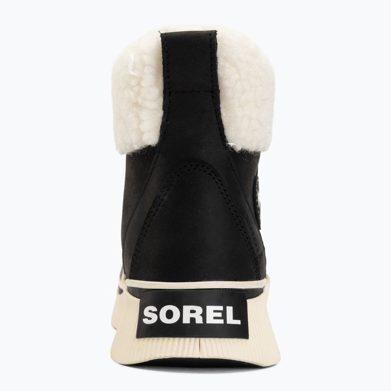 Doposci da donna Sorel Out N About IV Chillz Wp black/sea salt 6