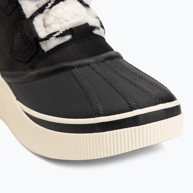 Doposci da donna Sorel Out N About IV Chillz Wp black/sea salt 7
