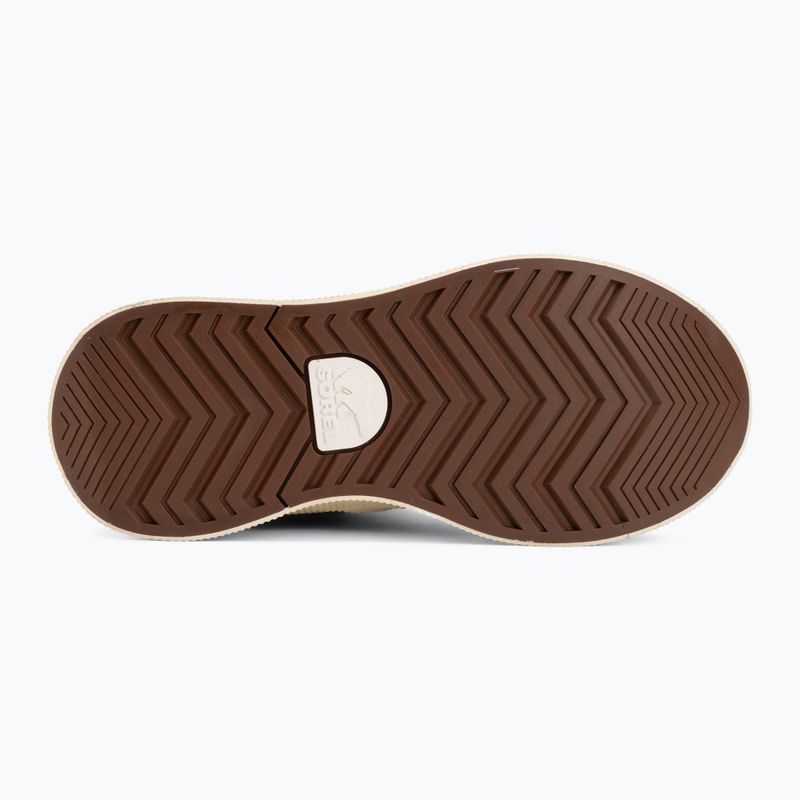Doposci da donna Sorel Out N About IV Chillz Wp dark auburn/blue 4