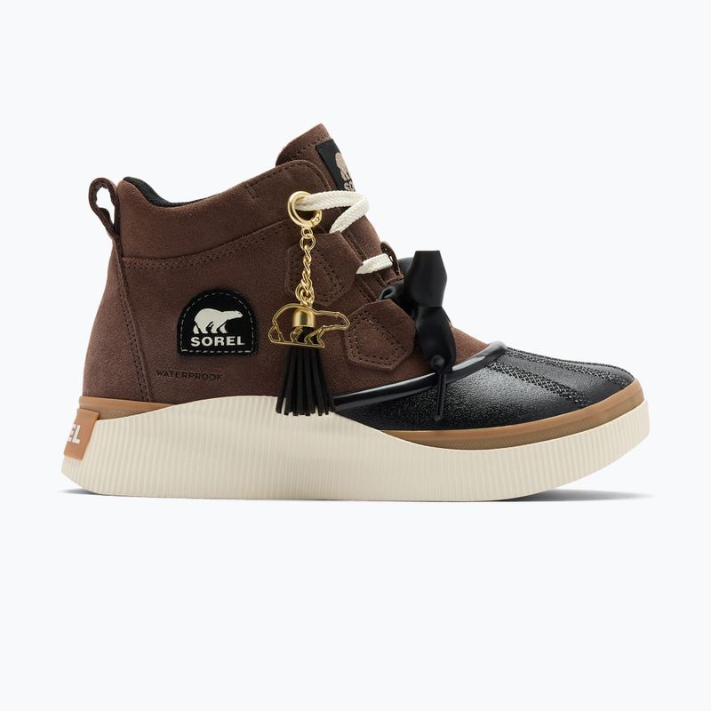 Scarpe da donna Sorel Out N About IV Classic Charm midnight cocoa 2