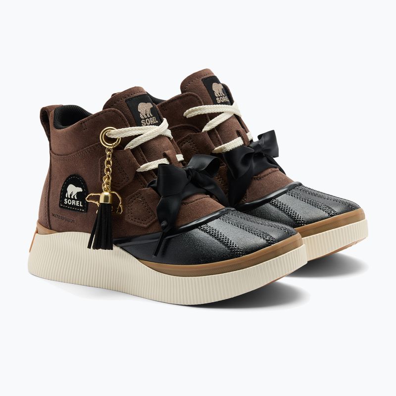 Scarpe da donna Sorel Out N About IV Classic Charm midnight cocoa 4