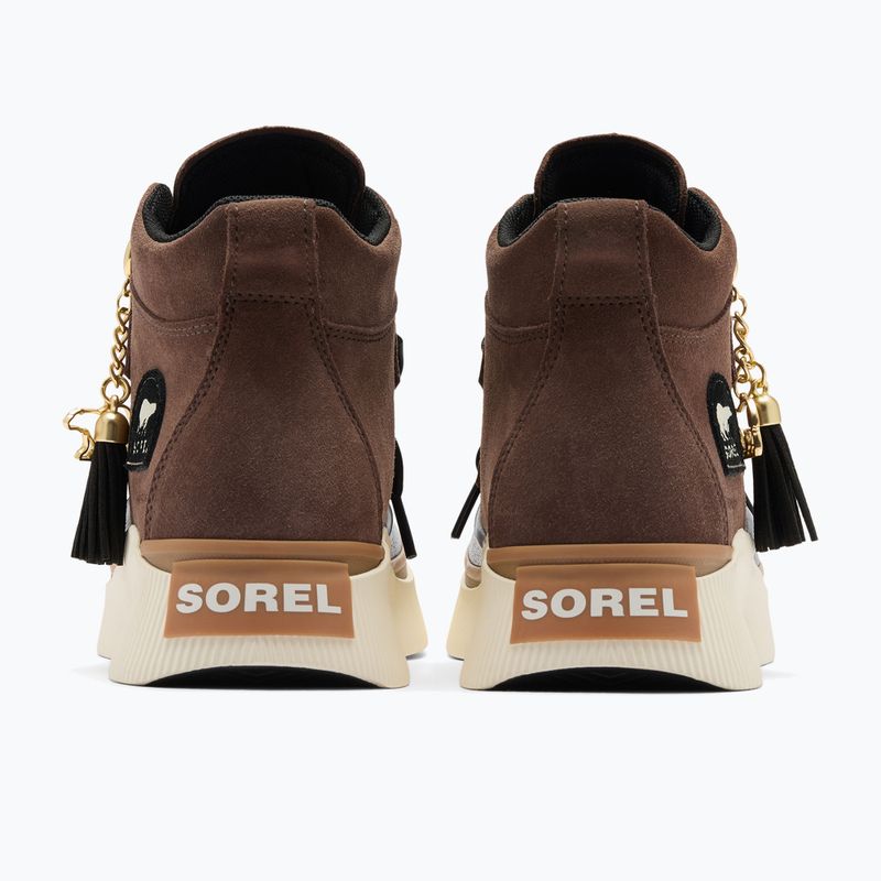 Scarpe da donna Sorel Out N About IV Classic Charm midnight cocoa 5