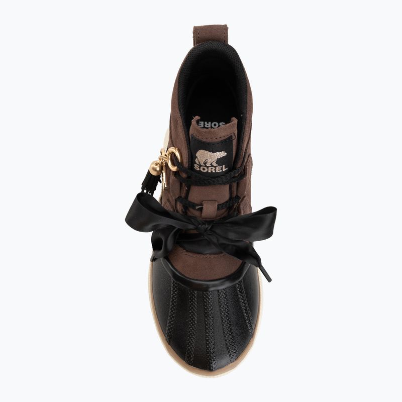 Scarpe da donna Sorel Out N About IV Classic Charm midnight cocoa 5