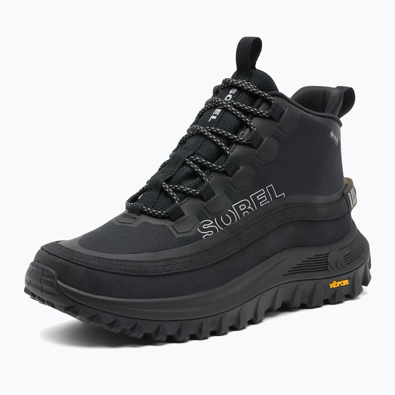 Scarpe da uomo Sorel Callsign Horizon Mid black/black 2