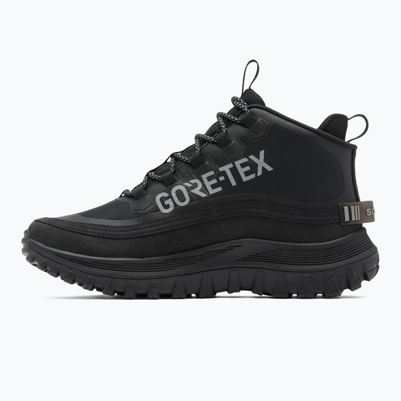 Scarpe da uomo Sorel Callsign Horizon Mid black/black 3