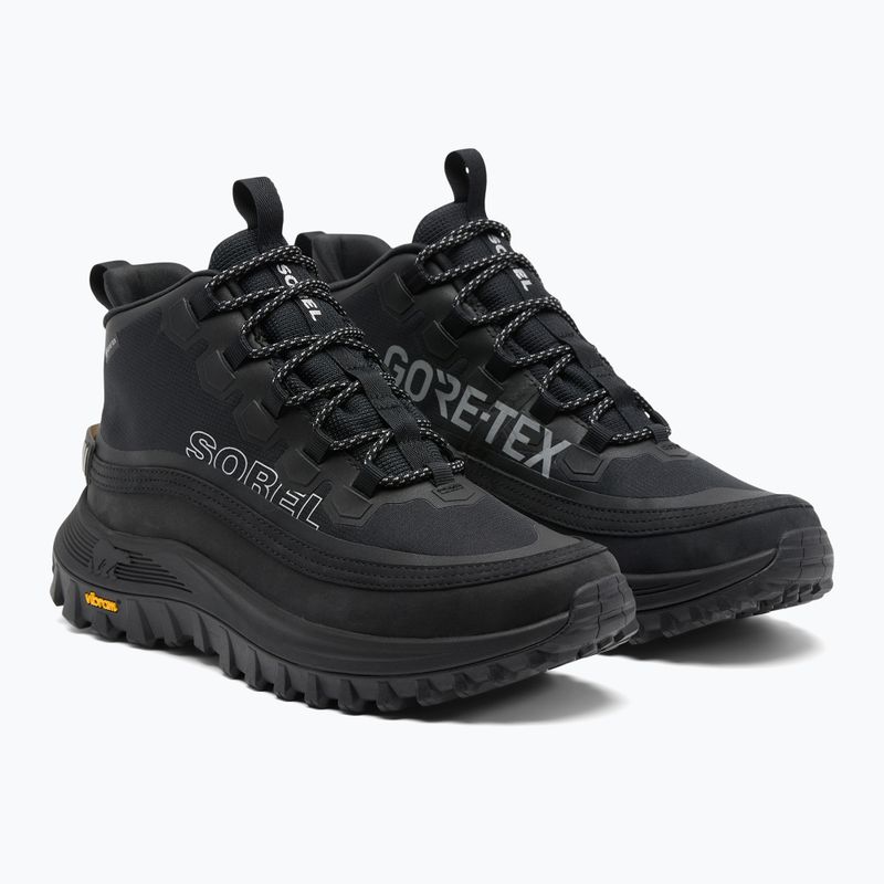 Scarpe da uomo Sorel Callsign Horizon Mid black/black 4