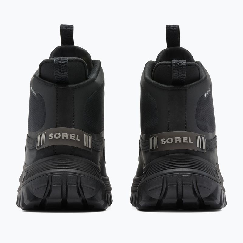 Scarpe da uomo Sorel Callsign Horizon Mid black/black 5