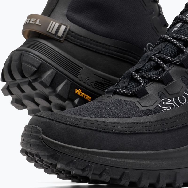 Scarpe da uomo Sorel Callsign Horizon Mid black/black 7