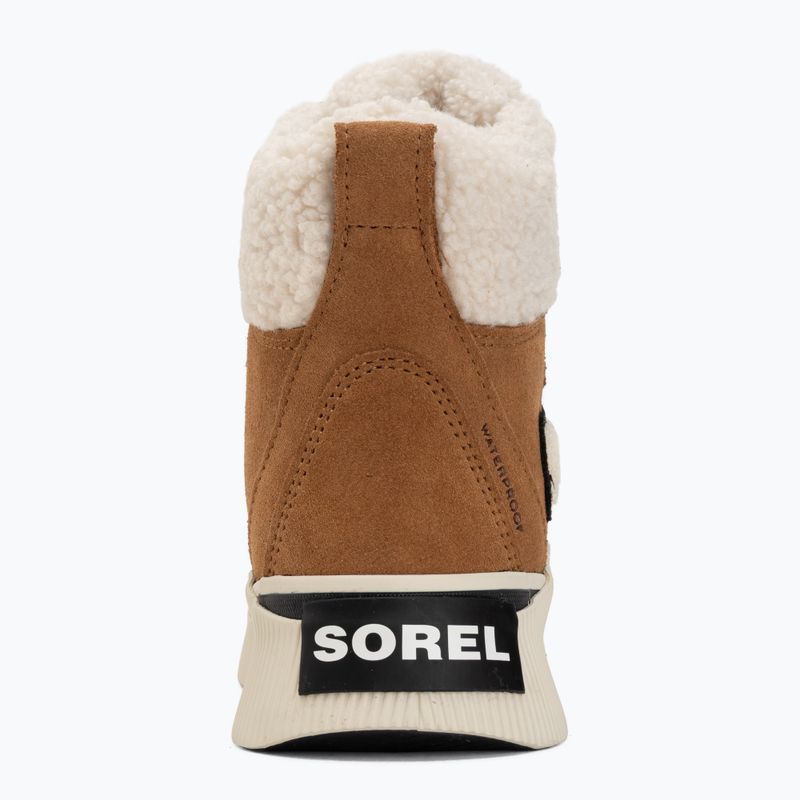 Doposci da bambino Sorel Out N About IV Chillz Waterproof taffy leather 6