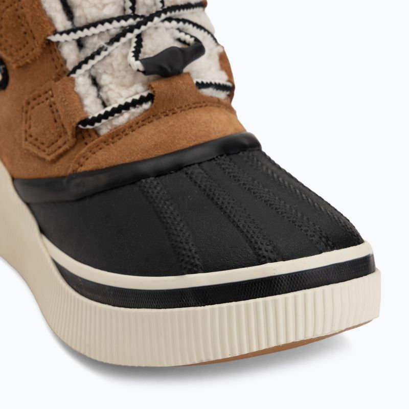 Doposci da bambino Sorel Out N About IV Chillz Waterproof taffy leather 7