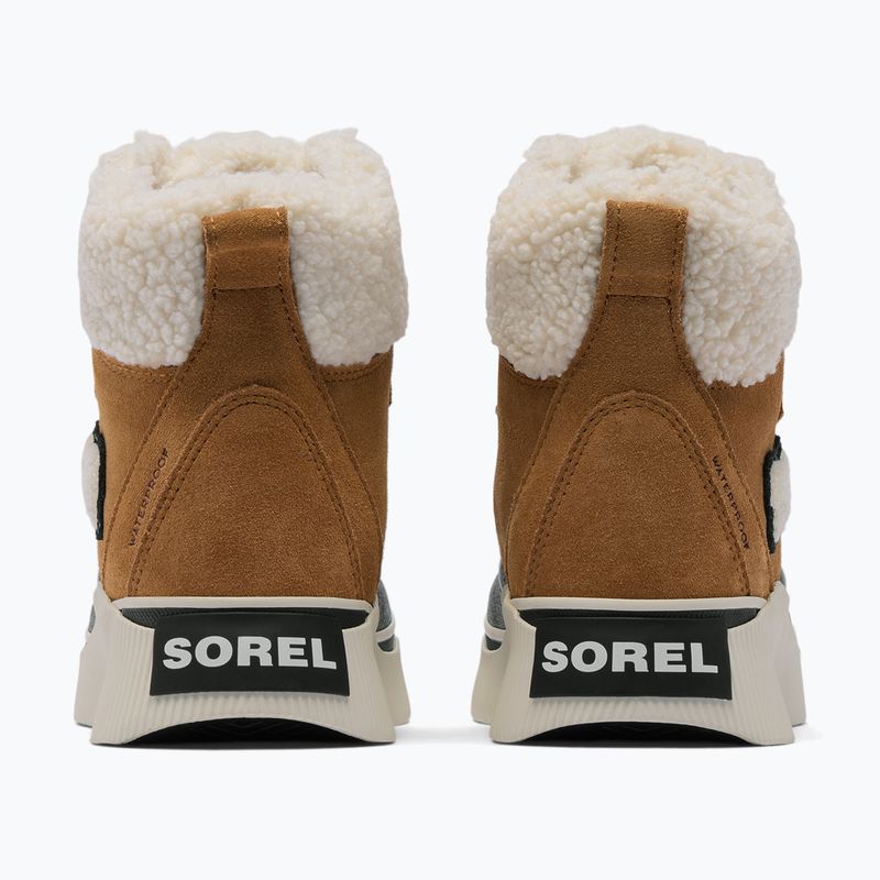 Doposci da bambino Sorel Out N About IV Chillz Waterproof taffy leather 5