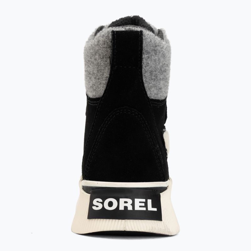 Doposci da bambino Sorel Out N About IV Chillz Waterproof black/chalk 6