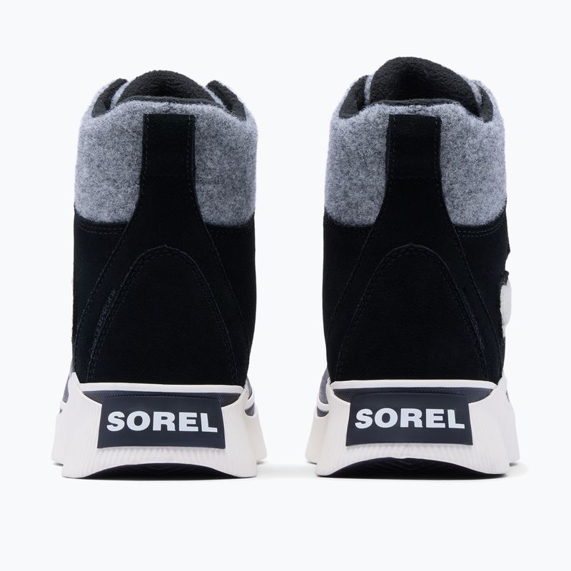 Doposci da bambino Sorel Out N About IV Chillz Waterproof black/chalk 5
