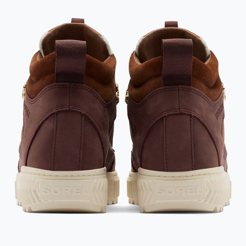 Scarpe da donna Sorel Ona Ave Peak dark auburn/red 5