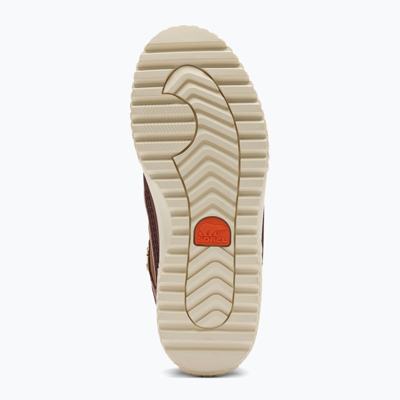 Scarpe da donna Sorel Ona Ave Peak dark auburn/red 6