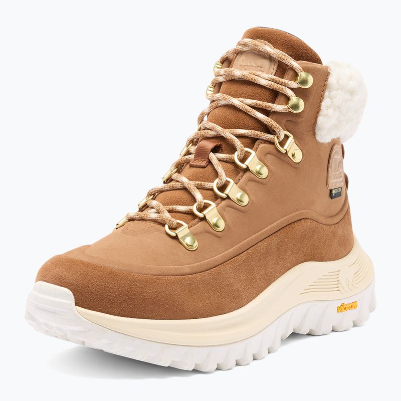 Doposci da donna Sorel Callsign Conquest velvet tan 4