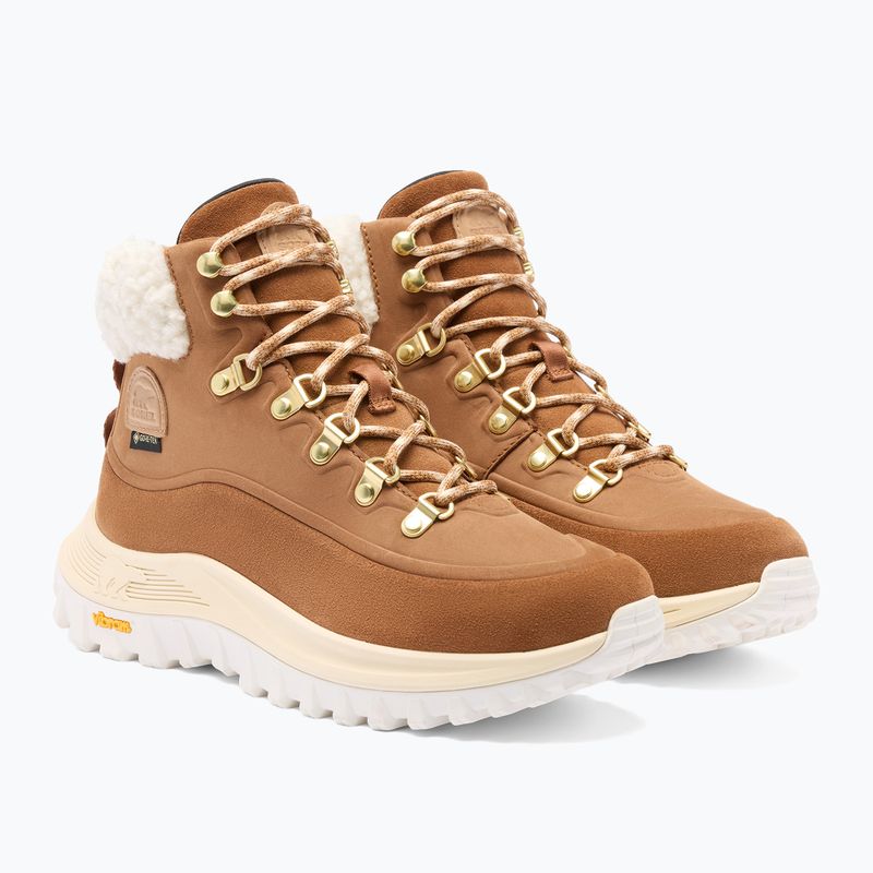 Doposci da donna Sorel Callsign Conquest velvet tan 5