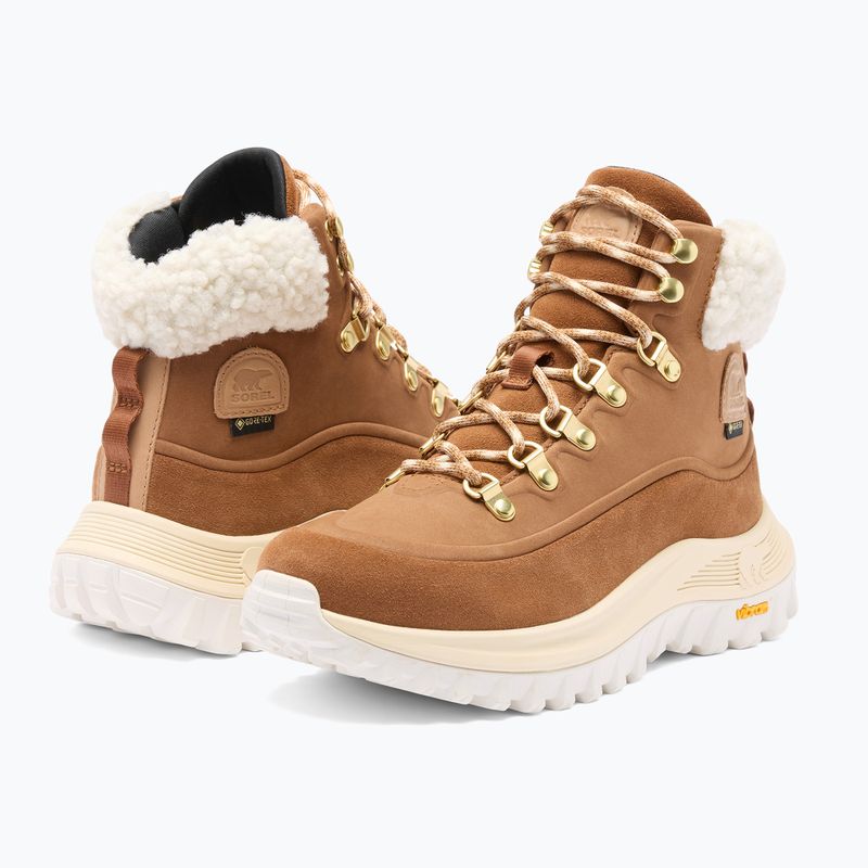 Doposci da donna Sorel Callsign Conquest velvet tan 7