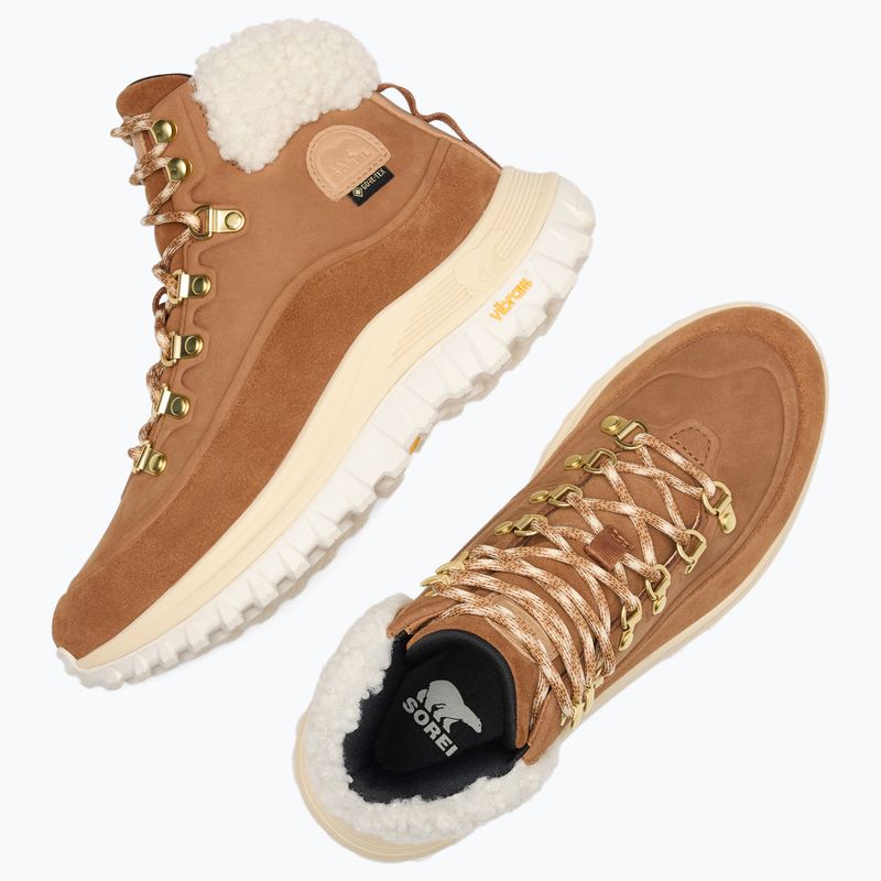 Doposci da donna Sorel Callsign Conquest velvet tan 8