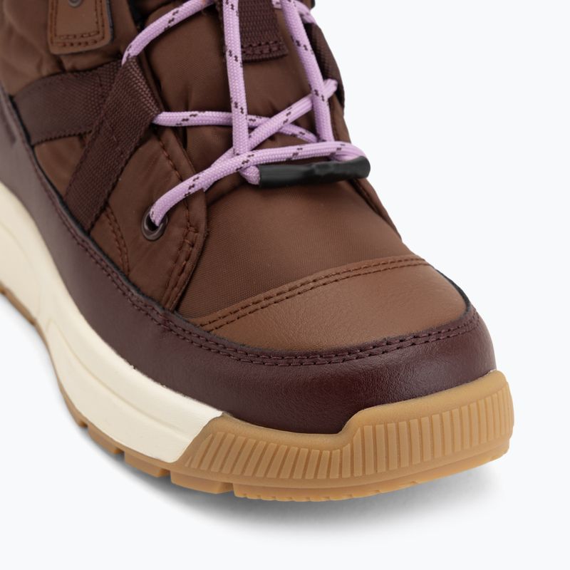 Doposci da bambino Sorel Whitney III Mid Wp dark auburn/red 7