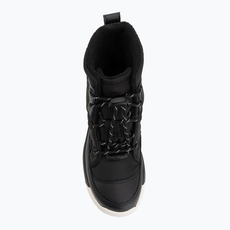 Doposci da bambino Sorel Whitney III Mid Wp black/black 5
