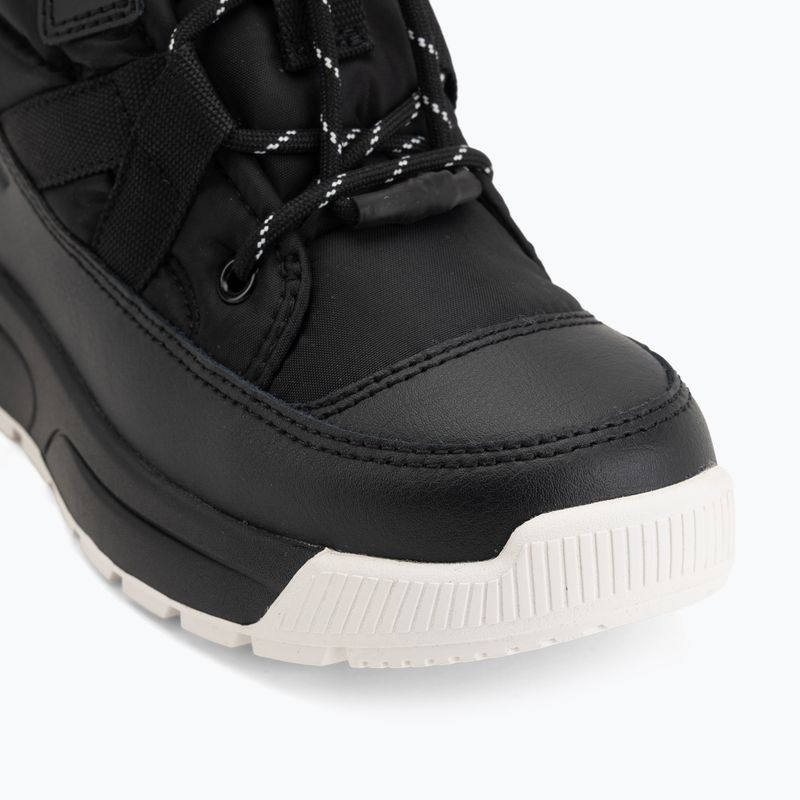 Doposci da bambino Sorel Whitney III Mid Wp black/black 7