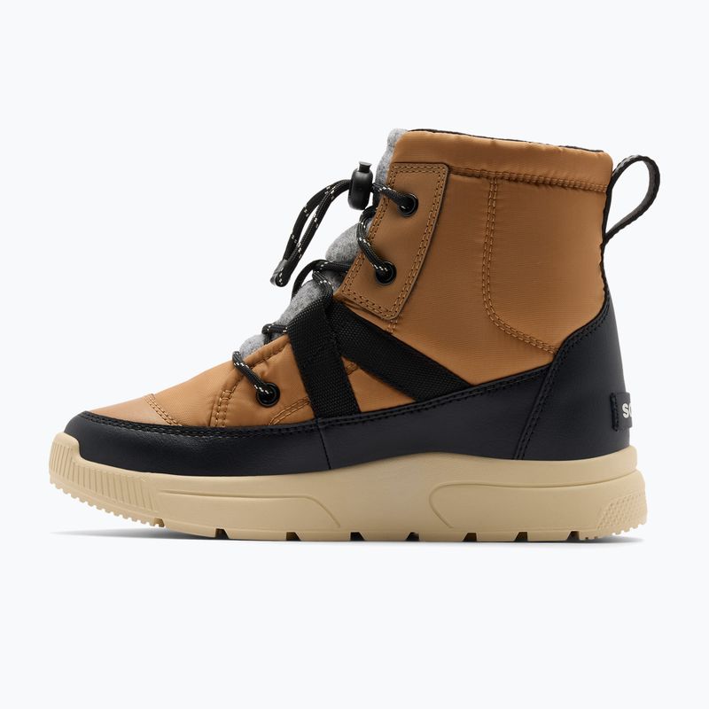 Doposci da bambino Sorel Whitney III Mid Wp tawny buff 3