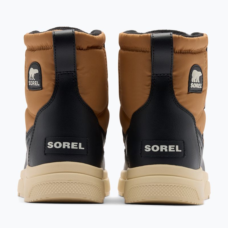 Doposci da bambino Sorel Whitney III Mid Wp tawny buff 5